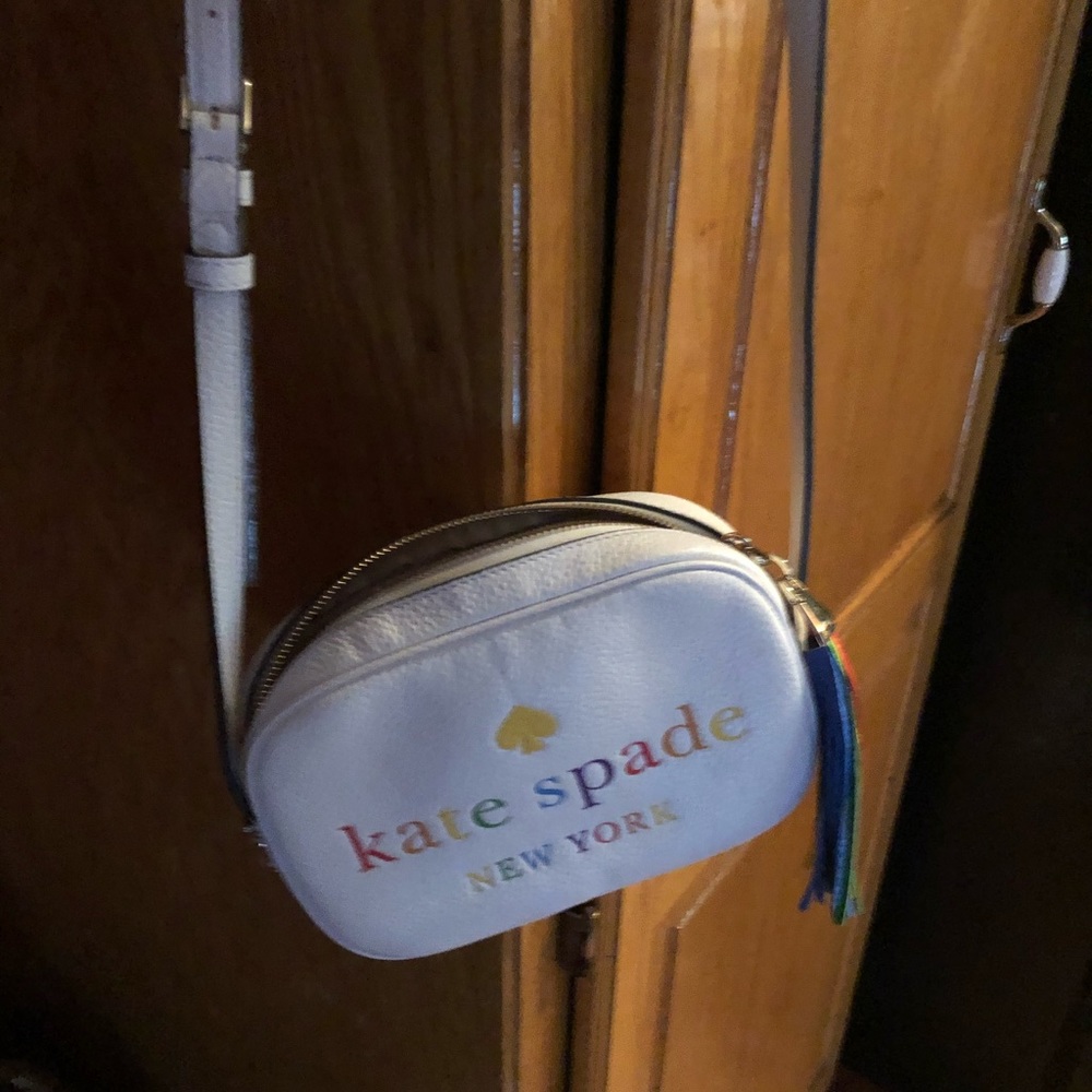 Kate Spade small brand new crossbody .